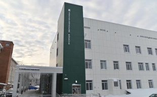 В Коми-Пермяцком округе введен в эксплуатацию современный хирургический корпус местной больницы