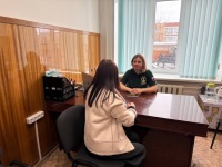 В Кудымкаре работает новый штаб Комитета семей воинов Отечества для приема жителей Коми-Пермяцкого округа