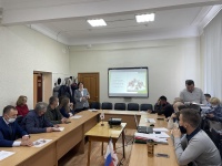В администрации города Кудымкара состоялось заседание муниципальной конкурсной комиссии по отбору проектов инициативного бюджетирования