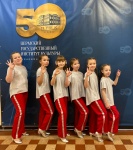 Юные вокалисты Кудымкарского округа стали призерами международного конкурса