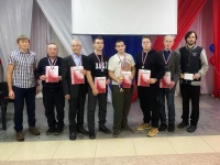 В минувшие выходные в Кудымкаре состоялся традиционный XXIX лично-командный шахматный фестиваль, памяти Героя Советского Союза Утева Егора Васильевича