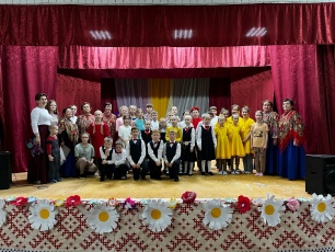В учреждениях культуры Кудымкарского округа прошли мероприятия, посвященные Дню матери