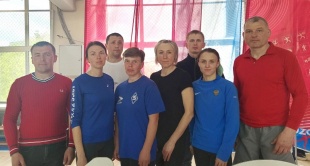 25 мая в г. Пермь прошло многоборье ВФСК ГТО в рамках краевых "Сельских спортивных игр-2024".