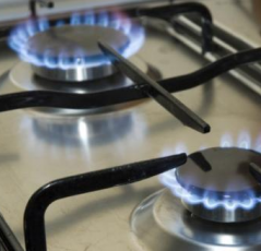 Газпром напоминает о правилах безопасности при использовании газа в быту