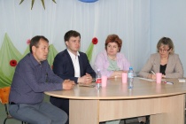 22 мая глава Кудымкарского муниципального округа Наталья Стоянова провела выездной прием граждан в деревне Тарова