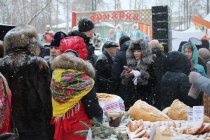 14 декабря на площади Культурно-Делового Центра пройдет ежегодная зимняя ярмарка