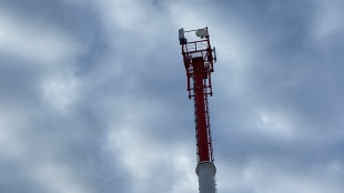 В Прикамье в честь 300-летия Перми открылась трехсотая базовая станция сотовой связи