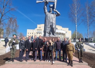 ДЕНЬ ПОБЕДЫ!