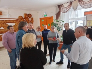 В Кудымкаре продолжается подготовка к проведению II Паралимпийского Фестиваля Коми-Пермяцкого округа