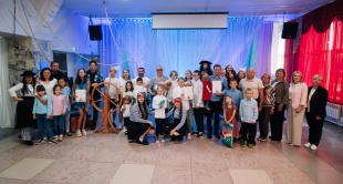 В Кудымкарском округе определены победители муниципального этапа конкурса "Лучшая многодетная семья года"