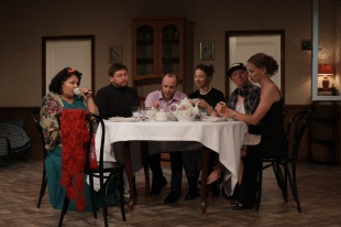 Коми-Пермяцкий театр выступит на фестивале «Камский»