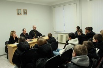  В Кудымкаре полицейские и общественники организовали профилактическое мероприятие для подростков, находящихся в конфликте с законом