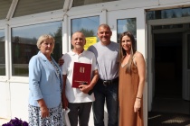 Сегодня мы поздравляем Геннадия Владимировича Полуянова — главного инженера плавательного бассейна г. Кудымкара!