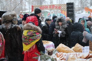 14 декабря на площади Культурно-Делового Центра пройдет ежегодная зимняя ярмарка