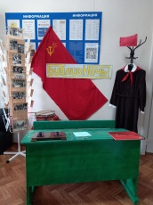 В Белоевской центральной библиотеке прошла акция в поддержку чтения «Библионочь»