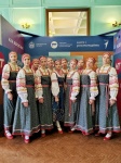 Образцовый детский хореографический коллектив «Купава» Кудымкарской детской школы искусств имени А. И. Клещина принял участие в XV краевом конкурсе хореографического творчества «Хрустальная туфелька». 