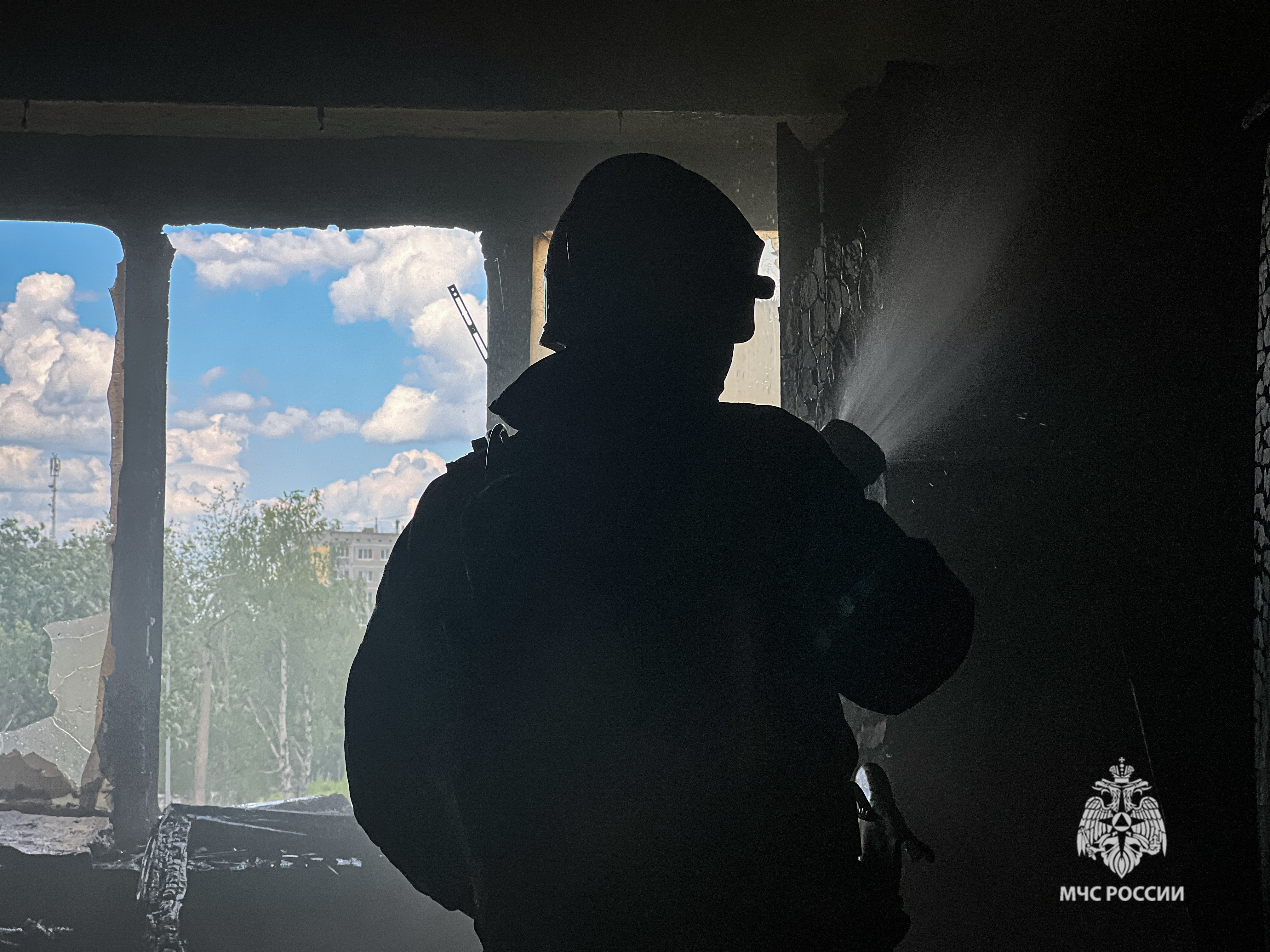 МЧС информирует