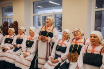 В течение года работы в статусе Центра культуры Пермского края в Кудымкарском округе прошло 20 мероприятий