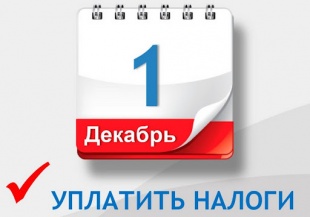 О необходимости своевременной уплаты имущественных налогов физическими лицами