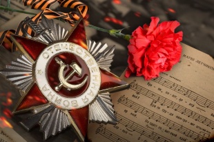 Песни военных лет. Поем вместе! 12+
