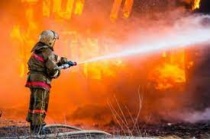 Администрация Кудымкарского муниципального округа напоминает о соблюдении правил пожарной безопасности в зимний период!